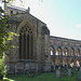 Jedburgh Abbey