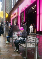 Pink Hat and Pink Shop