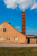 Buchenwald. Krematorium