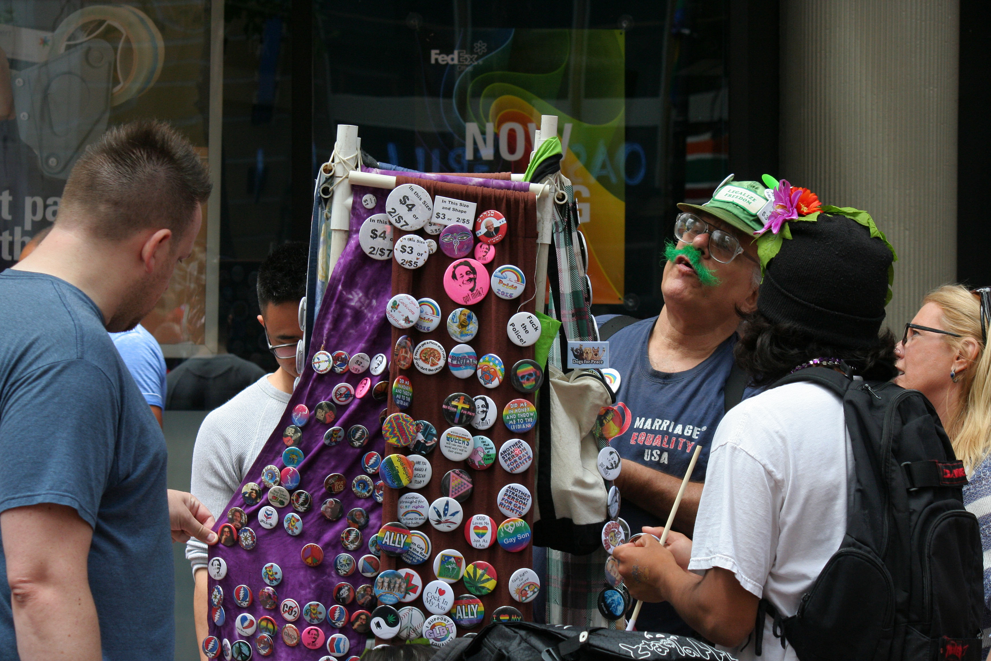 San Francisco Pride Parade 2015 (6885)