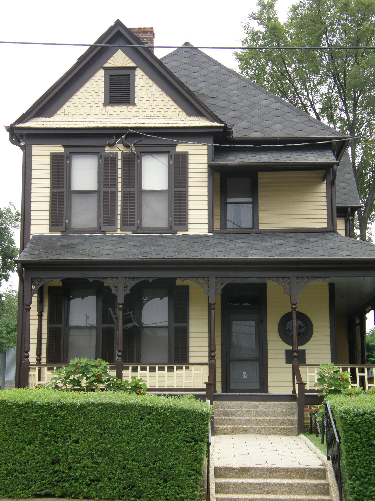 Martin Luther King's Birthplace