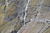 Bolivia, North Yungas Road (New Road), Waterfall