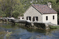 Parco Nazionale del Krka - Croazia