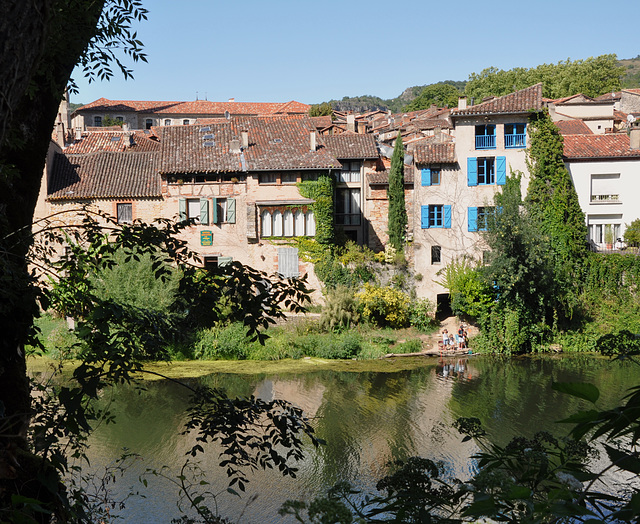 SAINT ANTONIN NOBLE VAL (Tarn et Garonne)