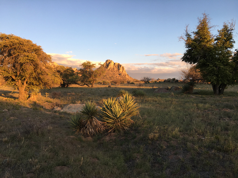 Cochise Stronghold