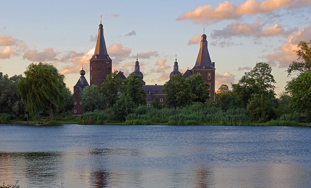 Castle Hoensbroek_Netherlands