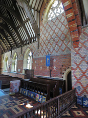 leckhampstead c19 church, berks, 1859 by teulon (13)