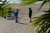 Petanca on Almuñécar beach