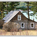 Homestead at Lac La Hache, BC Canada