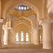 Thirumalai Nayakkar Mahal ( interior).