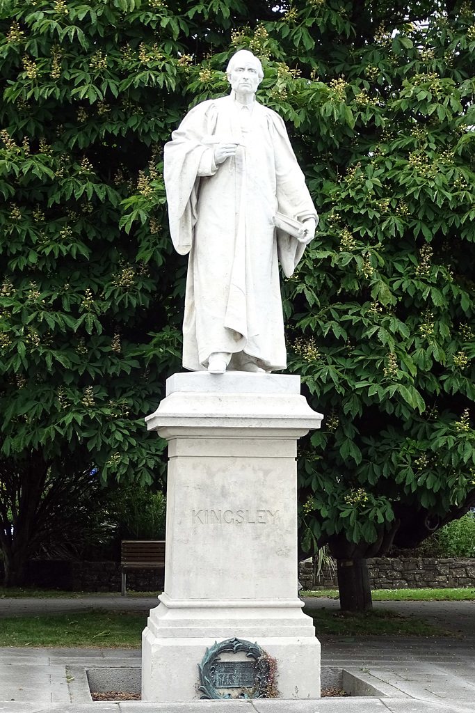 Charles Kinglsey
