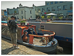 Regent's Canal, London