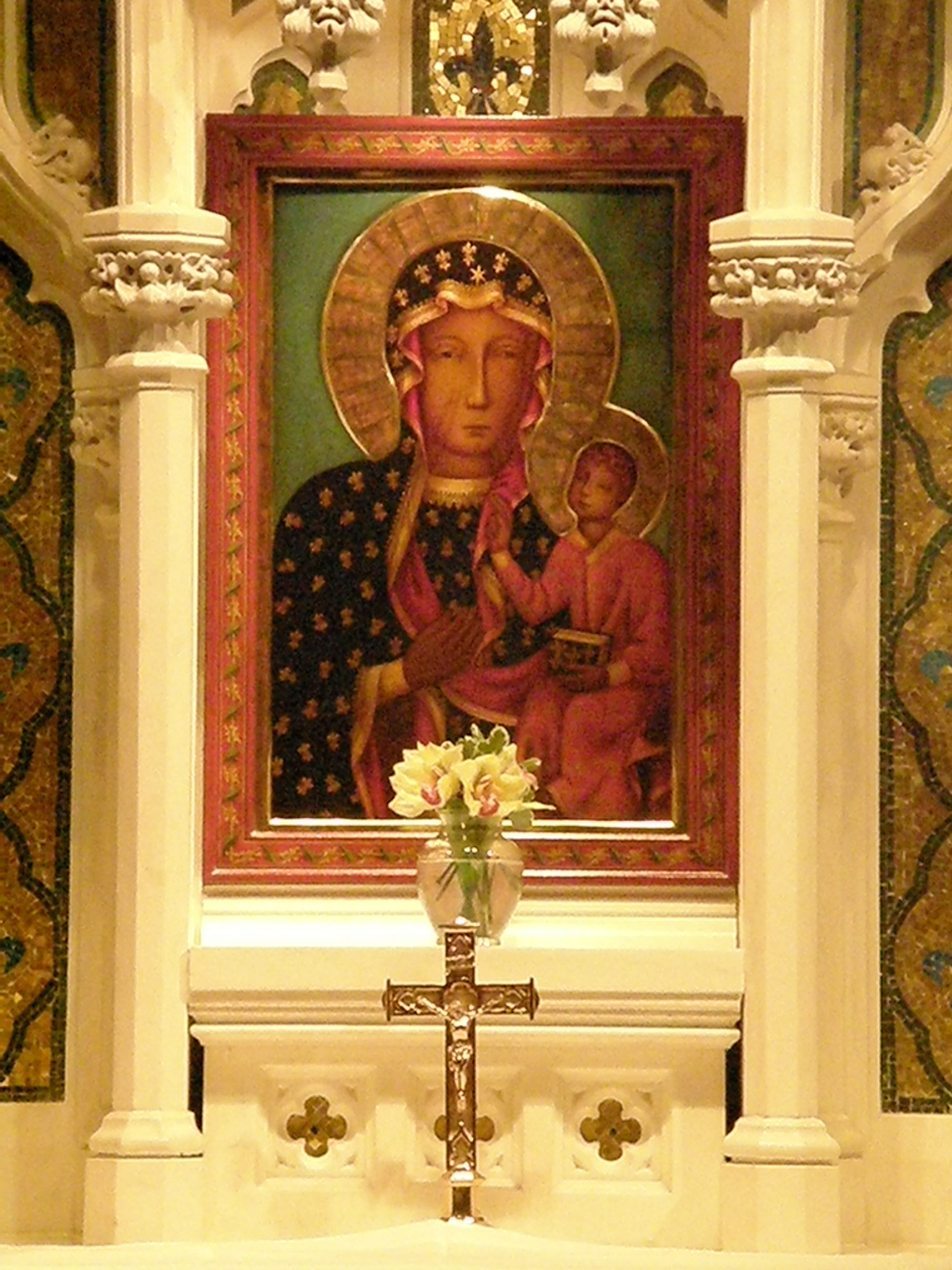 Our Lady of Czestochowa