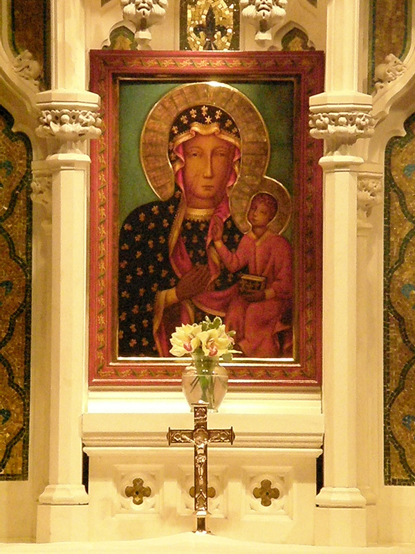 Our Lady of Czestochowa