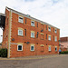 Converted flour mill, Arnold Street, Lowestoft"