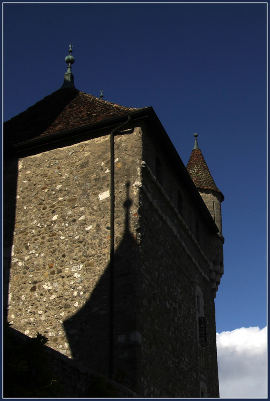 Chateau de Montrottier