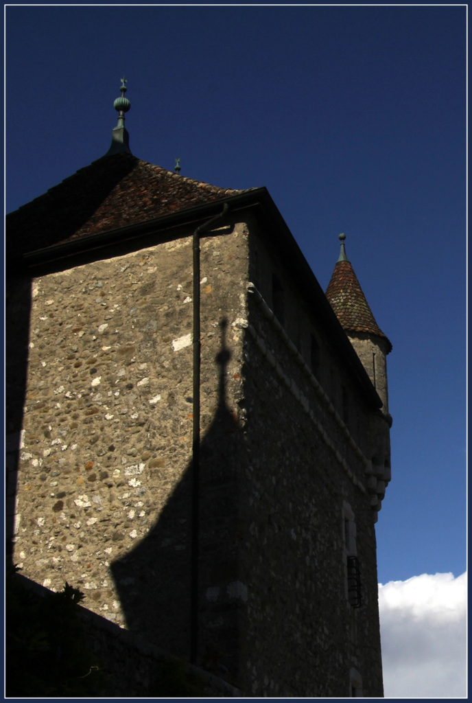 Chateau de Montrottier
