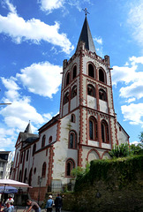 DE - Bacharach - St. Peter