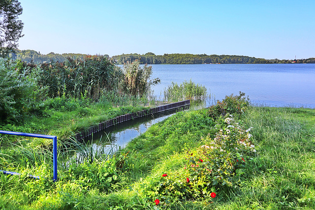 Schwerin, am Ostorfer See