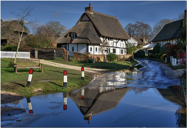 Brightwell-cum-Sotwell, Oxfordshire