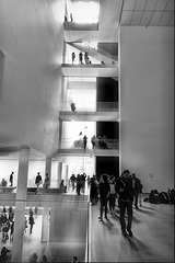 Museum of modern arts (MOMA)