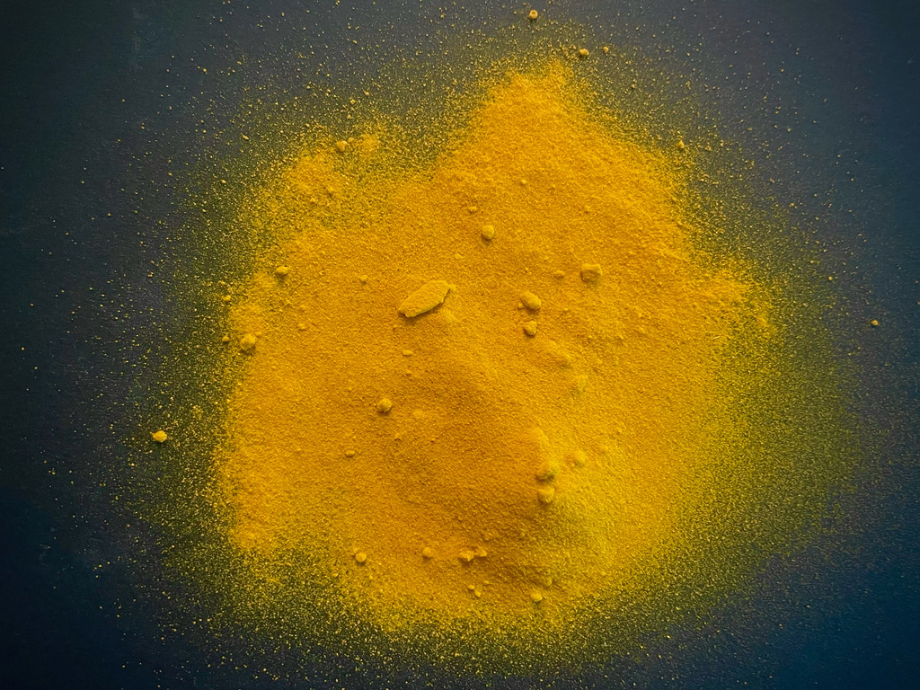 Seven Colours- Yellow Turmeric