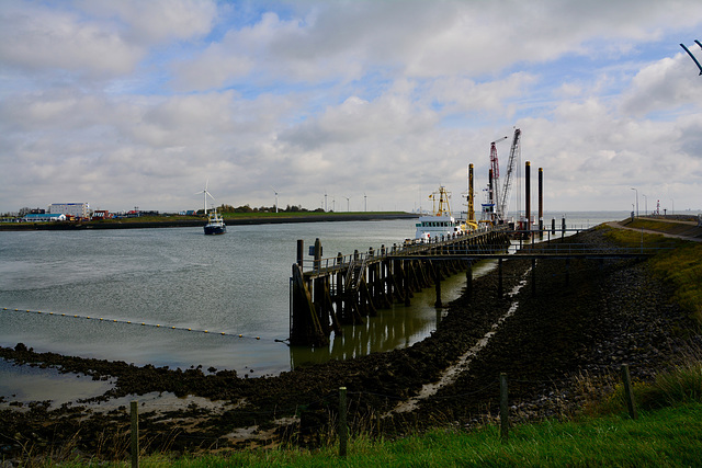 Vlissingen 2017 – Harbour