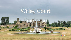 Witley Court Timelapse