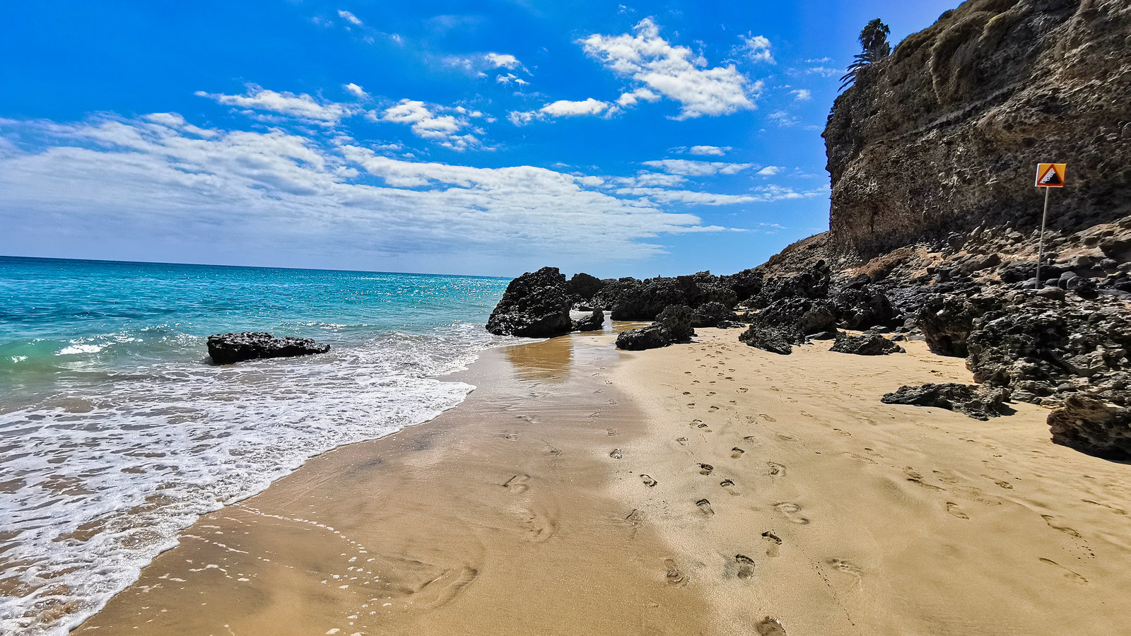 Fuerteventura - Playa de Butihondo