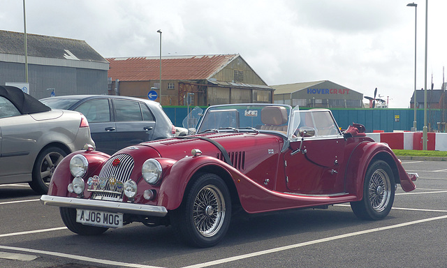 Morgan Plus Four - 13 March 2022