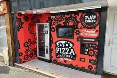 Compiègne 2022 – Pizza machine