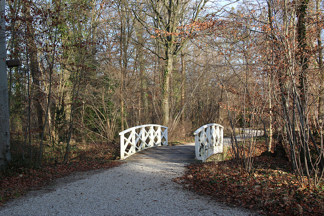 Im Schloßgarten