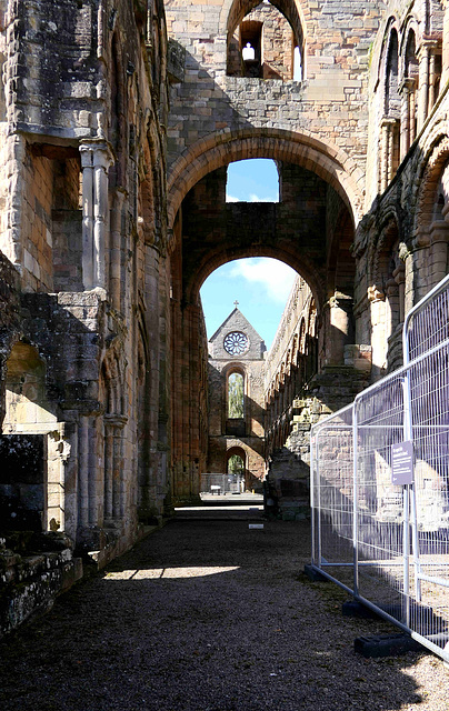 Jedburgh Abbey