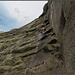 Meterhoher Basalt