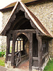 little hallingbury church, essex