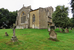 old warden church, beds (88)