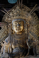 Temple Daibutsu-den (大仏殿) (7)