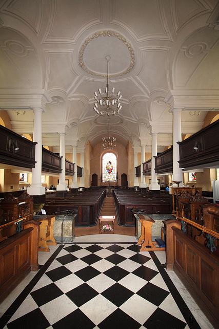 St Thomas, Market Street, Stourbridge