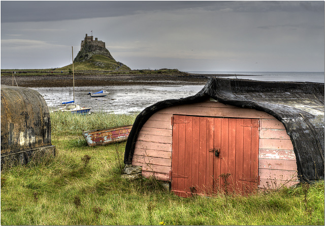 Holy Island