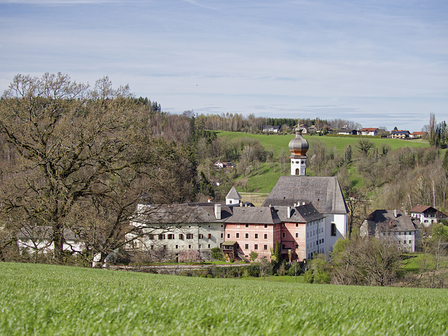 St. Peter und Paul Höglwörth, 17. Jh