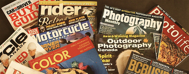 Magazines