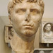 Marble Head of Gaius Caesar in the British Museum, April 2013
