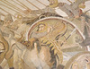 Detail of the Alexander Mosaic in the Naples Archaeological Museum, July 2012