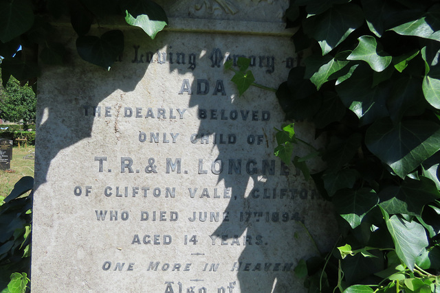 arnos vale cemetery