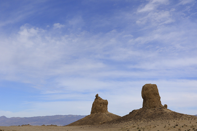 Trona Pinnacles