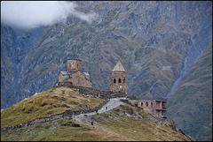 Gergeti Monastery
