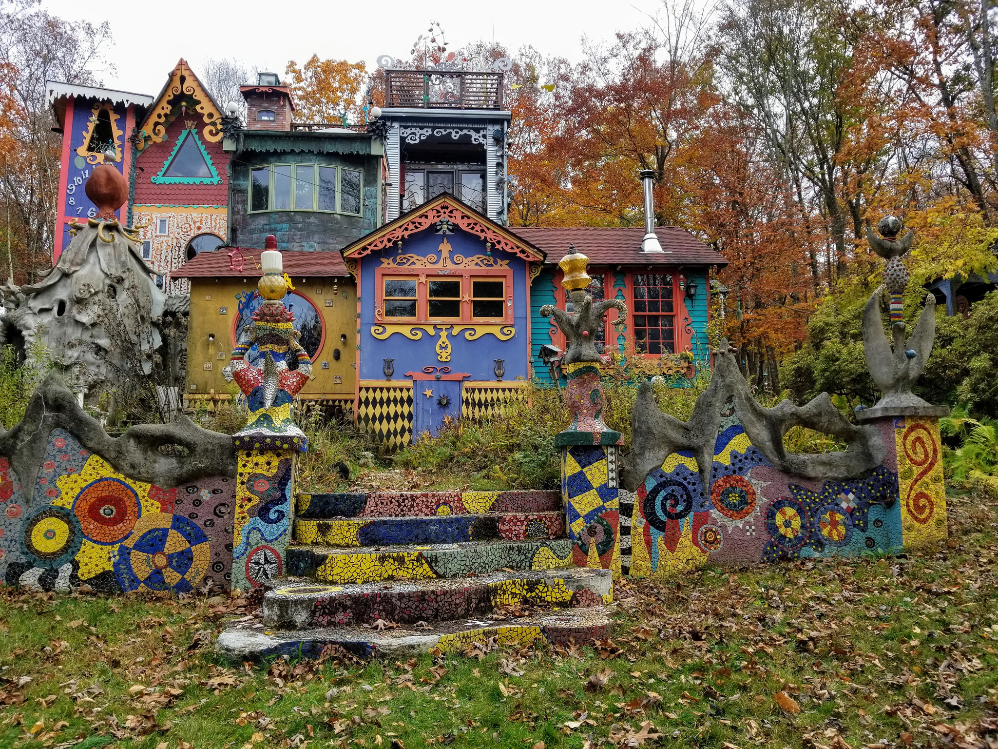 Luna Parc-  Wonderland in the Woods