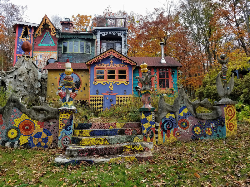 Luna Parc-  Wonderland in the Woods