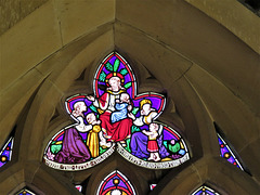 leckhampstead c19 church, berks, 1859 by teulon (9)