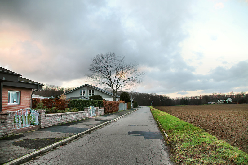 Am Stuckenberg (Unna) / 25.12.2020